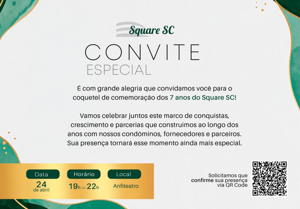 CONVITE HORIZONTAL